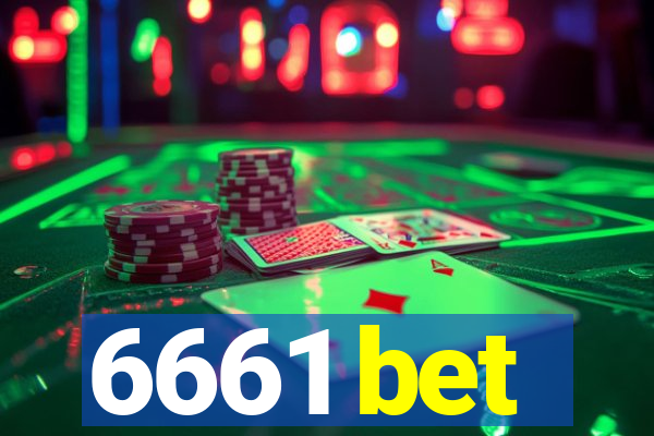 6661 bet